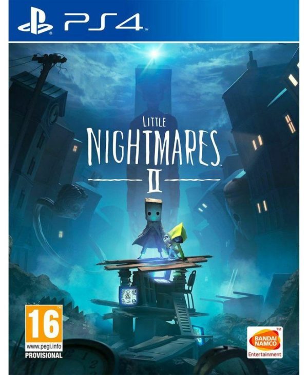 Little Nightmares II - PS4