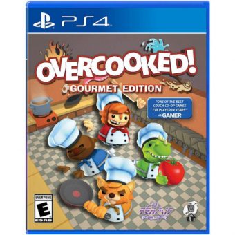 Overcooked: All You Can Eat - PS4