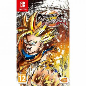 Dragon Ball FighterZ (Code in a Box) – Nintendo Switch