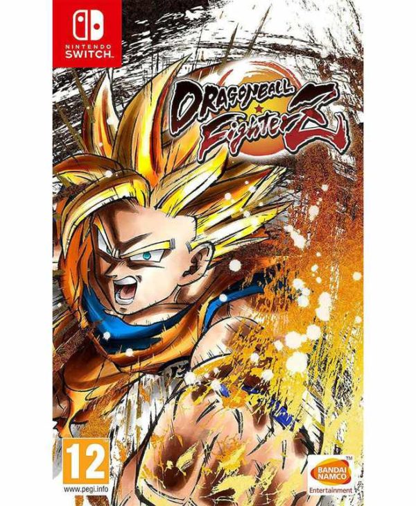 Dragon Ball FighterZ (Code in a Box) – Nintendo Switch