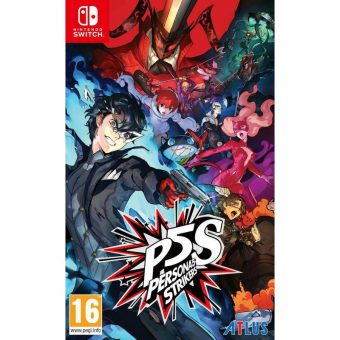 Persona 5 Strikers – Nintendo Switch