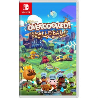 Overcooked: All You Can Eat – Nintendo Switch