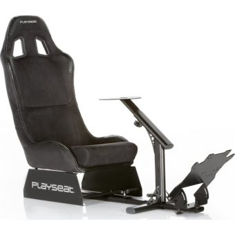 Playseat Evolution Alcantara Black REM.00008