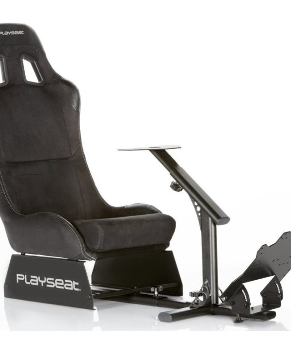 Playseat Evolution Alcantara Black REM.00008