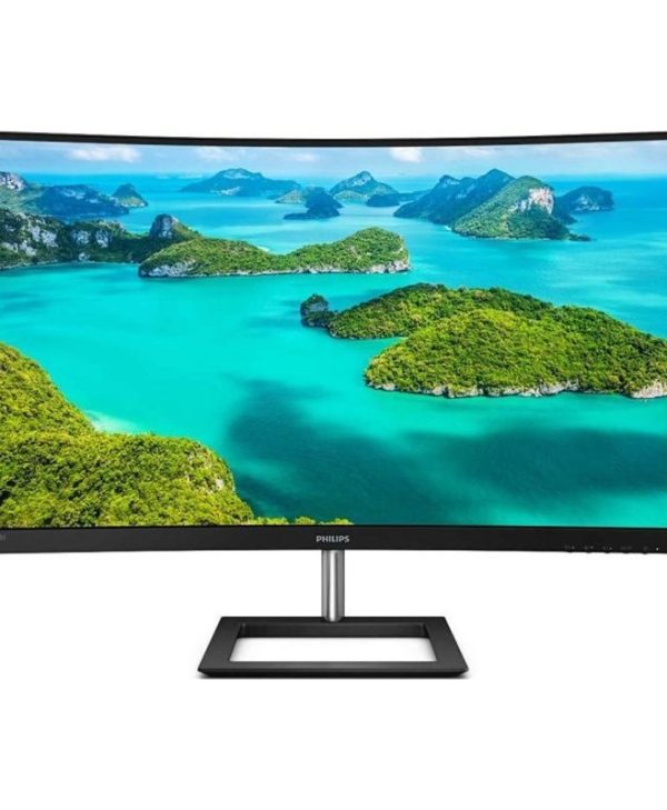 Philips E-Line 328E1CA 31.5" Curved 4K VA Monitor 328E1CA/00