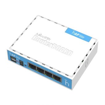 MikroTik RouterBOARD hAP lite RB941-2nD