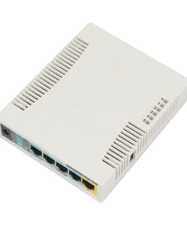 MikroTik RouterBOARD Access Point RB951Ui-2HND