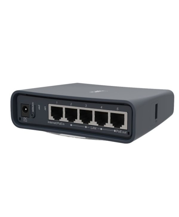 MikroTik RouterBOARD hAP lite RB952UI-5AC2ND-TC