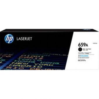 HP 659A Black Original LaserJet Toner W2010A