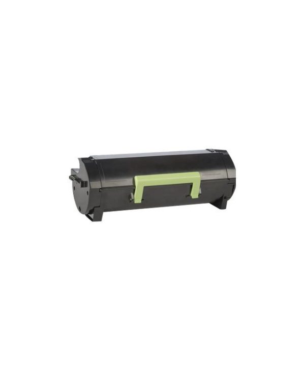 Lexmark 502UE Toner 20K Pgs Black 50F2U0E