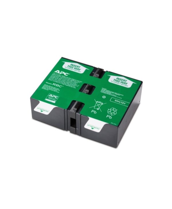 APC Replacement Battery Cartridge #166 APCRBC166