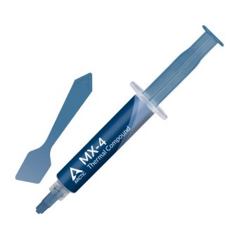Arctic Cooling MX-4 Thermal Compound 8g with Spatula ACTCP00059A