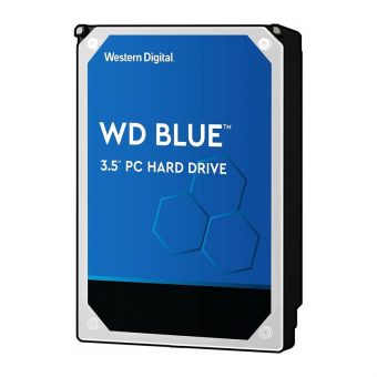 Western Digital Blue 2TB 3.5" Sata III WD20EZBX