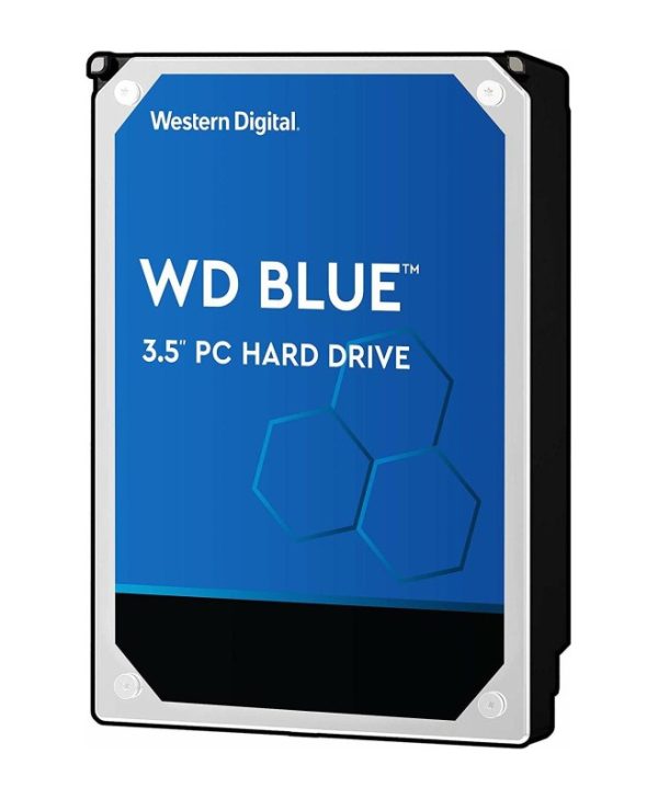 Western Digital Blue 2TB 3.5" Sata III WD20EZBX