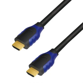 Logilink Cable HDMI High Speed With Ethernet 4K/60Hz 5m CH0064