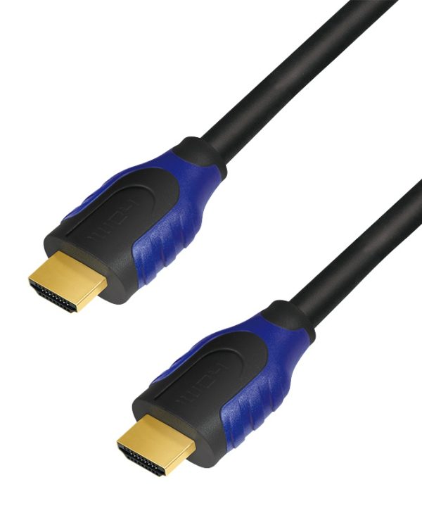 Logilink Cable HDMI High Speed With Ethernet 4K/60Hz 5m CH0064