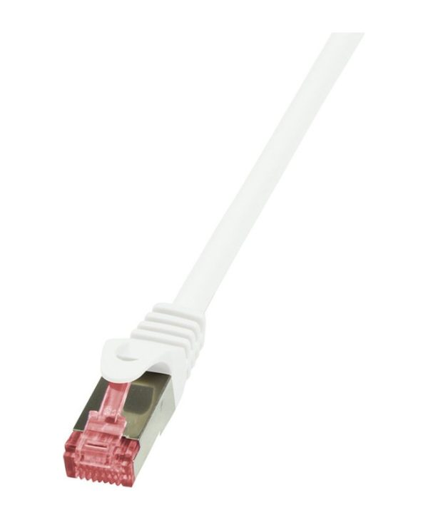 Logilink Patch Cable PrimeLine Cat6 SFTP 1.5m White CQ2041S