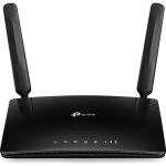TP-Link Wi-Fi/4G LTE Router Black TL-MR6500V V2
