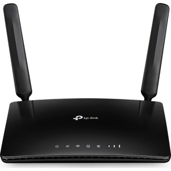 TP-Link Wi-Fi/4G LTE Router Black TL-MR6500V V2