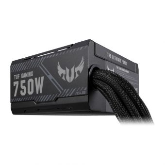 Asus TUF Gaming 750W 13.5cm Fan Non Modular 80+ Bronze 90YE00D0-B0NA00 - Image 10