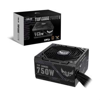 Asus TUF Gaming 750W 13.5cm Fan Non Modular 80+ Bronze 90YE00D0-B0NA00 - Image 13