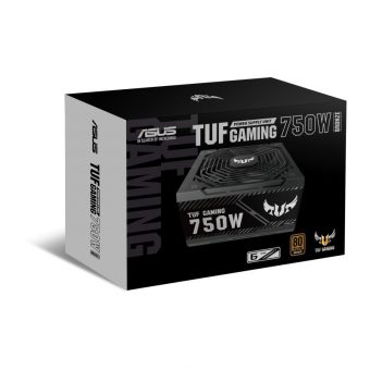 Asus TUF Gaming 750W 13.5cm Fan Non Modular 80+ Bronze 90YE00D0-B0NA00 - Image 14