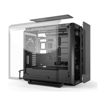 Be Quiet! Silent Base 802 Midi Tower Tempered Glass Black BGW39 - Image 18