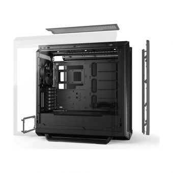 Be Quiet! Silent Base 802 Midi Tower Tempered Glass Black BGW39 - Image 19