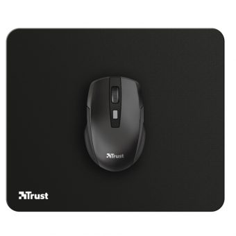 Trust Mouse Pad Medium Black 24193 - Image 2