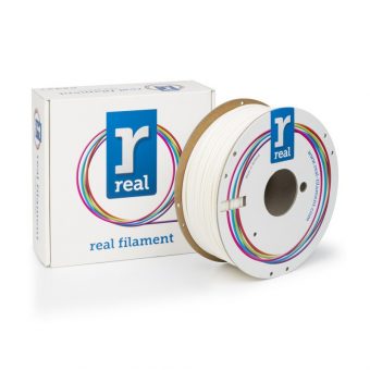 Real 3D Printer Flament PLA 2.85mm 1Kg White NLPLAWHITE1000MM3 - Image 2