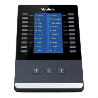 Yealink EXP43 Color Expansion Module 500-000-032 - Image 2
