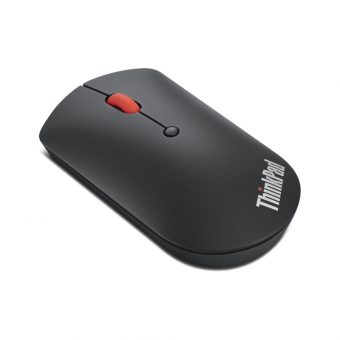 Lenovo ThinkPad Silent Bluetooth Mouse Iron Grey 4Y50X88822 - Image 2