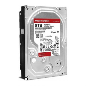 Western Digital Red Plus 8TB 3.5" Sata III WD80EFBX - Image 2