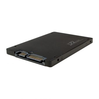LogiLink M.2 Sata To 2.5" SATA III 22-Pin Bridge Black AD0019 - Image 2