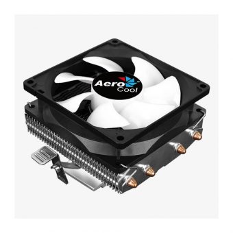 AeroCool Air Frost 4 RGB CPU Cooler Black AEROPGSAIR-FROST4-FR - Image 2