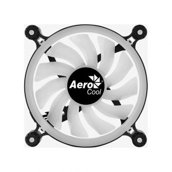 AeroCool Spectro 12 FRGB 120mm Case Fan Black AEROPGS-SPECTRO-FRGB - Image 2