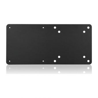 RaidSonic Icy Box Intel NUC Mounting for Monitor Stand with VESA 75x75/100x100 IB-MSA103-VM - Image 2