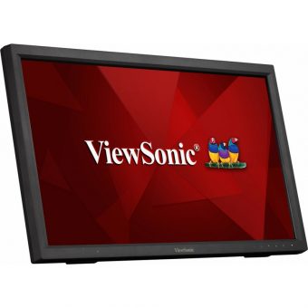 Viewsonic TD2223 21.5" FHD IR Touch TN Monitor - Image 2