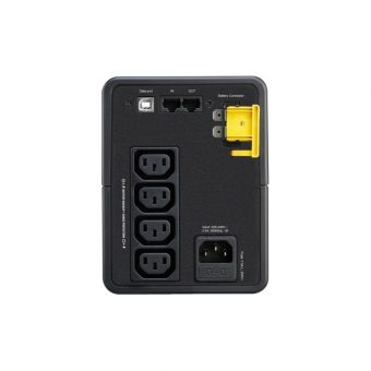 APC Back-UPS 750VA/410V Line Interactive IEC BX750MI - Image 2