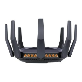 Asus RT-AX89X AX6000 Dual-Band Wi-Fi Router 90IG04J1-BM3010 - Image 2