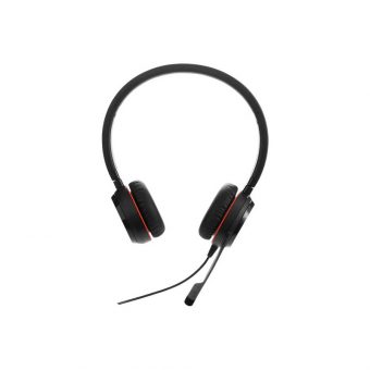 Jabra Evolve 30 II UC Stereo Wired USB Headset Black 5399-829-309 - Image 2