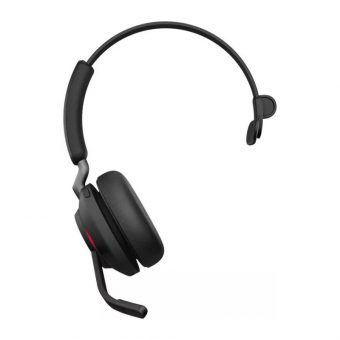 Jabra Evolve2 65 MS Mono Wireless Headset Black 26599-899-999 - Image 2