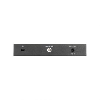 D-Link EasySmart DGS-1100-08PV2 8-Port 0/100/1000Mbps POE Switch - Image 2