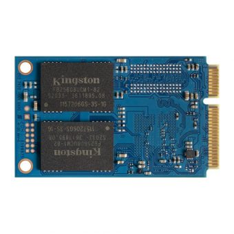 Kingston SSD KC600 512GB mSATA III SKC600MS/512G - Image 2