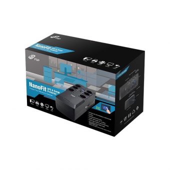 Fortron FSP NanoFit 800VA/480W PPF4801702 - Image 2