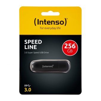Intenso Speed Line 256GB USB 3.0 3533492 - Image 2