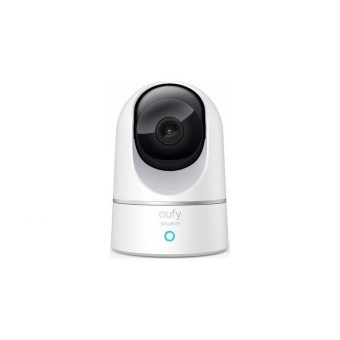 Anker Eufy 2K IP Wi-Fi PTZ Indoor Camera White T8410322 - Image 2