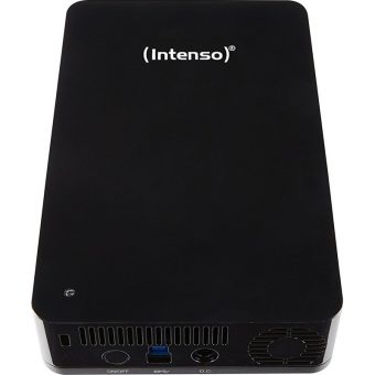 Intenso Memory Center 8TB 3.5" USB 3.0 6031516 - Image 2