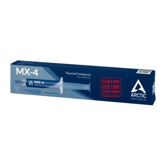 Arctic Cooling MX-4 Thermal Compound 8g with Spatula ACTCP00059A - Image 2