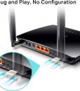 2.TP-Link Wi-Fi4G LTE Router Black TL-MR6500V